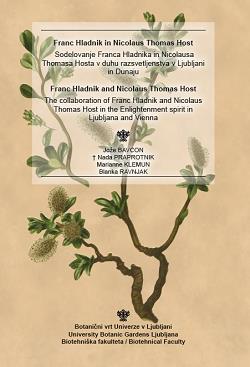 Franc Hladnik and Nicolaus Thomas Host Franc Hladnik and Nicolaus Thomas Host