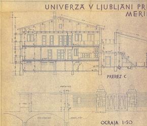 Jože Plečnik Ograja joze plecnik ograja